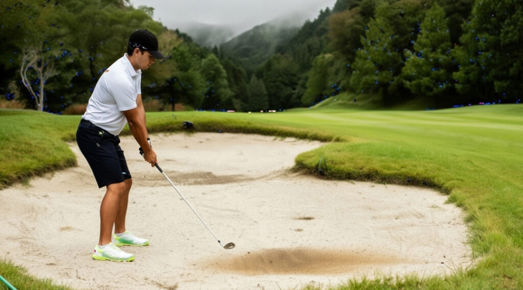 サンドウェッジ