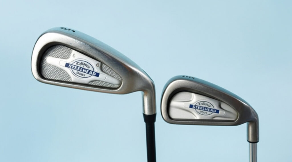 キャロウェイアイアン