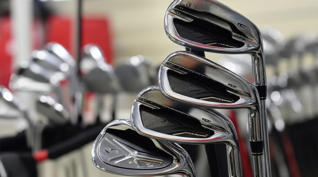 アイアンカバー