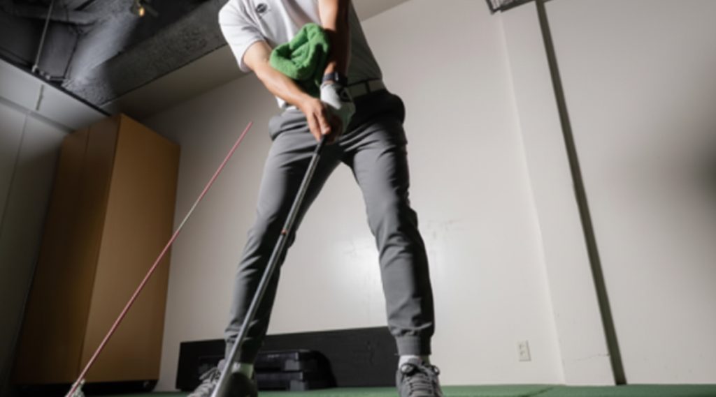 ゴルフ練習器具