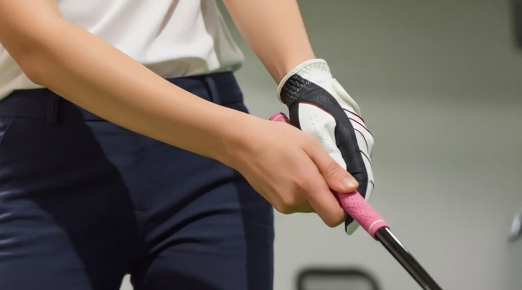 ゴルフグローブ