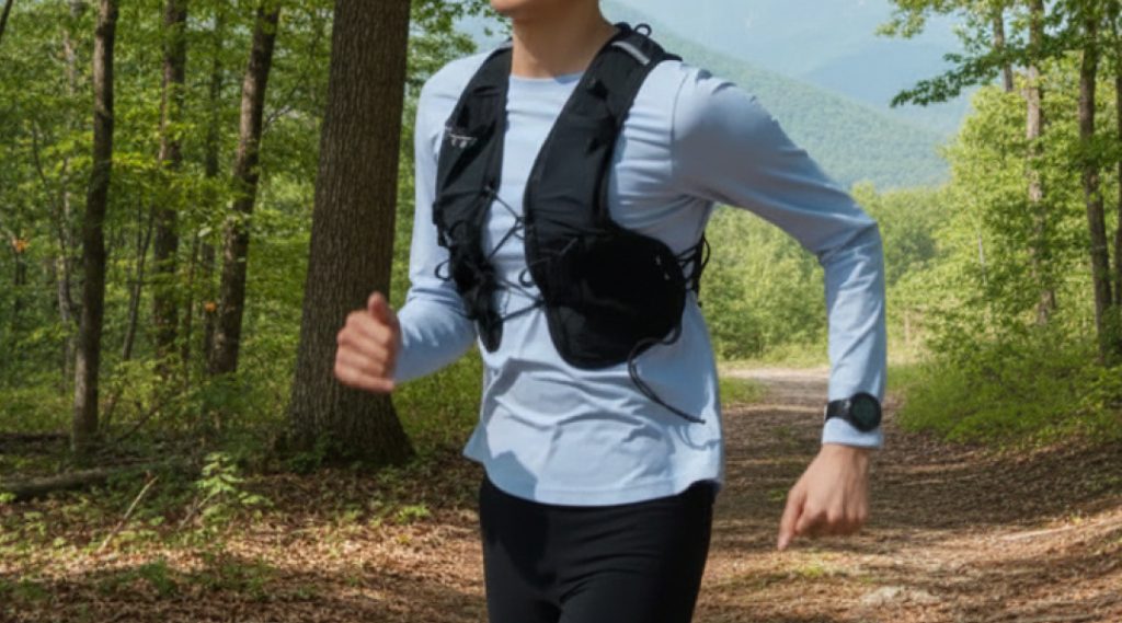 ランニングベスト