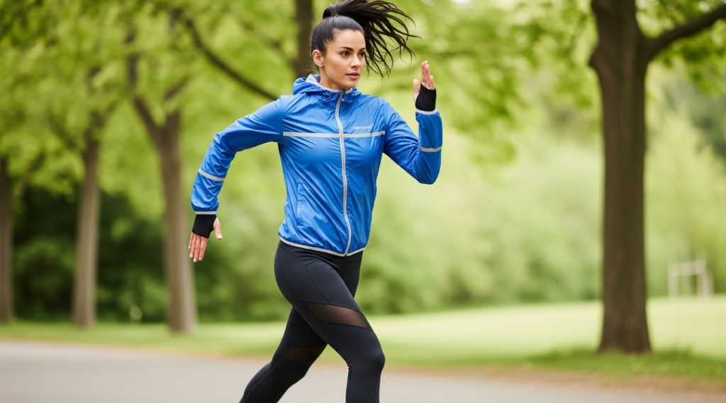 ウィンドブレーカー