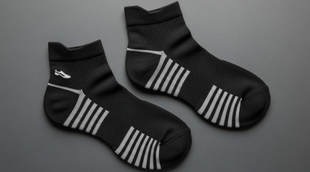 ランニングソックス